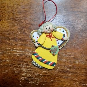 Angel Christmas Ornament New